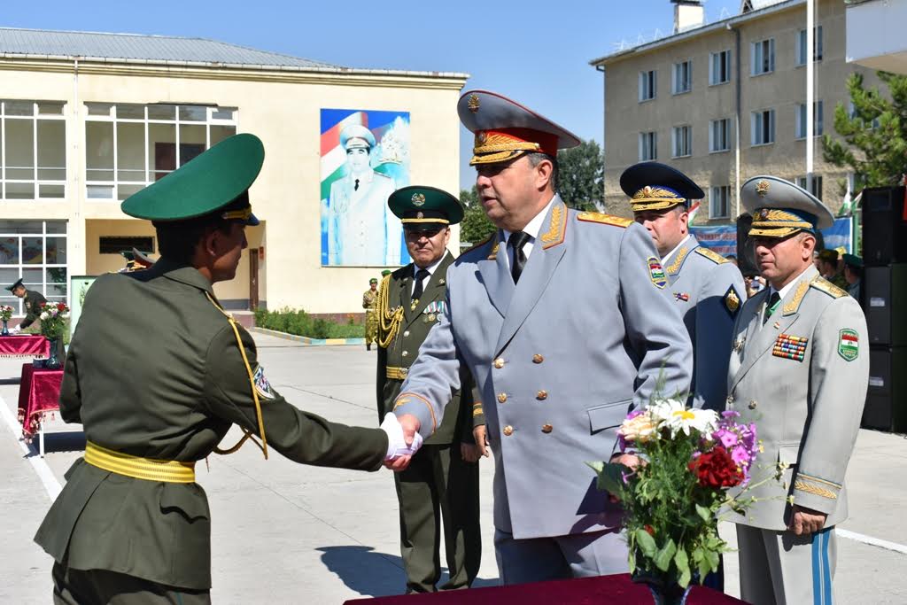 Служба в полку кадырова